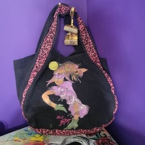 Vintage Boho Betseyville Bag